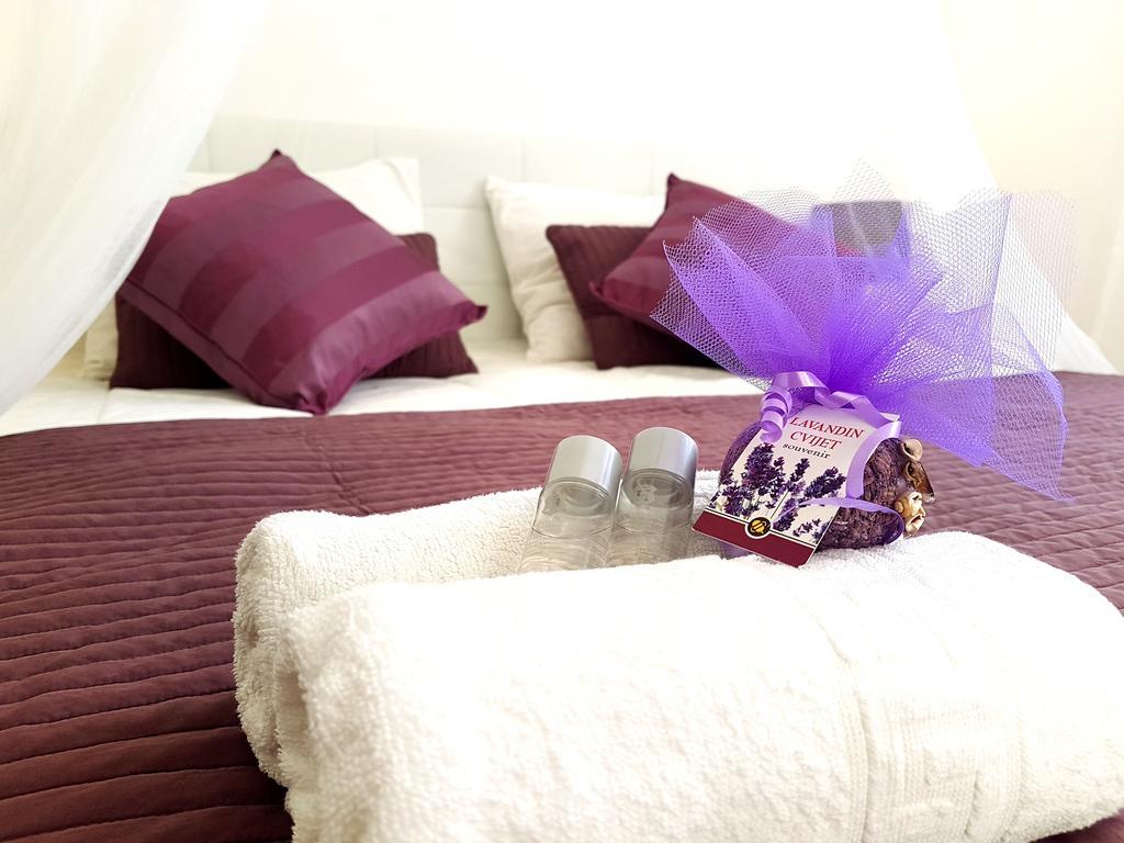Elegance Suite Mary Orebic Bagian luar foto